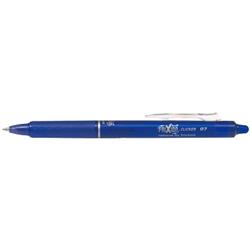 Penna a sfera a scatto Pilot Frixion Ball Clicker-blu-0 7 mm-6791