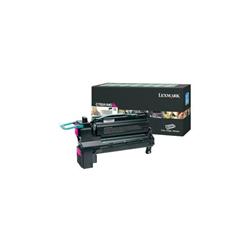 Lexmark C792A1MG Toner Originale magenta