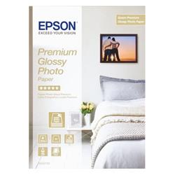 Carta fotografica "Best" Epson - ink - A4 - lucida - 255 g/mq - 15ff