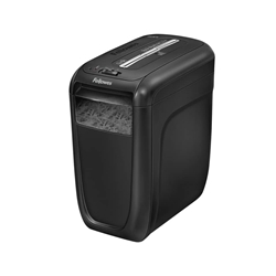 Distruggidocumenti per uso personale 60Cs Fellowes frammento 4x51 mm