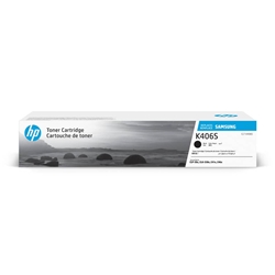 Originale Samsung CLT-K406S/ELS Toner - Nero