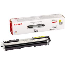 Originale Canon 4367B002 - Toner 729 Y - Giallo