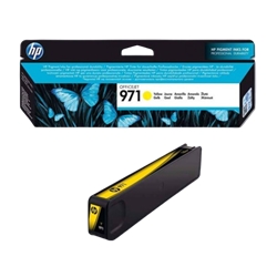 Originale HP CN624AE - Cartuccia inkjet 971 - giallo