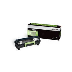Originale Lexmark 50F2H00 - Toner A.R. 502H - Nero