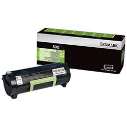 Originale Lexmark 50F2000 - Toner 502 - Nero