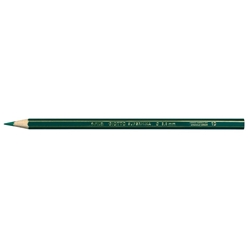 Pastelli Supermina Giotto - verde smeraldo - 2390 19 - conf. 12