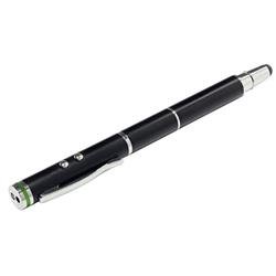 Penna Stylus capacitiva 4 in 1 Complete per dispositivi touchscreen -