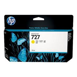 HP B3P21A Cartuccia Originale giallo