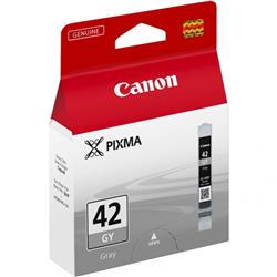 Originale Canon 6390B001 Serbatoio Chromalife 100+ CLI-42 GY grigio