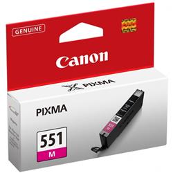 Canon CLI-551 M - magenta - 6510B001