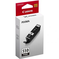 Originale Canon 6496B001 Serbatoio Chromalife 100+ PGI-550 PGBK nero