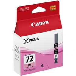 Originale Canon 6408B001 Serbatoio Lucia PGI-72 PM magenta foto
