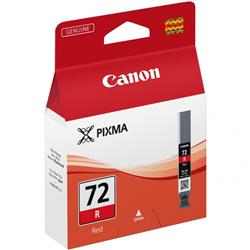 Originale Canon 6410B001 Serbatoio Lucia PGI-72 R rosso