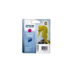 Originale Epson C13T04834020 Cartuccia blister RS+RF T0483 magenta