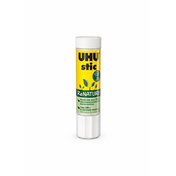 Colla stick UHU ReNATURE-21 gr