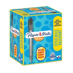 Value Pack Papermate Inkjoy 100 scatto - nero - conf. 100