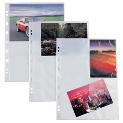 Buste Atla F Sei Rota - 4 Spazi - 13x18 cm - 662502 - conf. 10