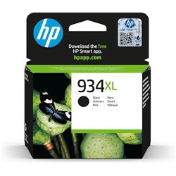 Originale cartuccia inkjet HP 934 XL-alta capacità-nero-C2P23AE