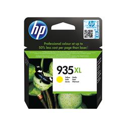 Originale cartuccia inkjet HP 935 XL-alta capacità-giallo-C2P26AE
