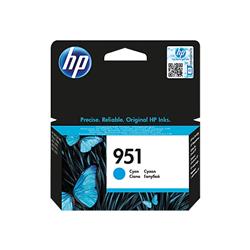 Originale HP CN050AE Cartuccia inkjet 951 ciano
