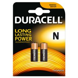 conf. 2 Duracell alkalina MN9100 N Duracell MN9100 N - conf. 2