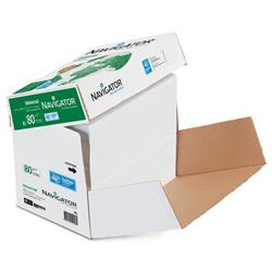 Carta Navigator Universal - 80g - Box non stop Navigator - 2500 fogli