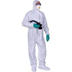 Tuta di protezione chimica DT115 Delta Plus - M - DT115TM