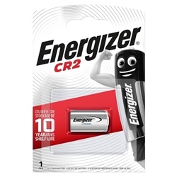Pile Energizer Specialistiche - 2CR2 - litio - 638011