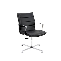 Poltrona Aquarius Unisit - nero - AQD4/PN