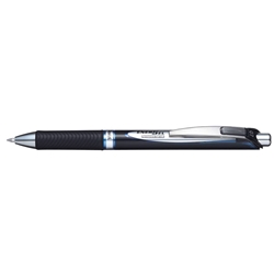 Energel Permanent Pentel - blu - BLP77-CX