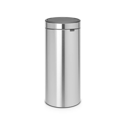Pattumiera Touch Bin Next Brabantia - 30x32x72 cm - 30 30 lt.