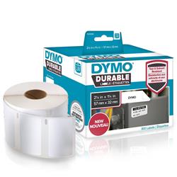 Etichette Dymo Label Writer Durable  - 57x32 mm - 1933084