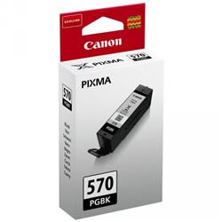 Cartuccia Canon 0372C001 inkjet ink pigmentato PGI-570PGBK - nero