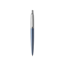Penna a sfera Jotter Core Waterloo Blue  - inchiostro blu