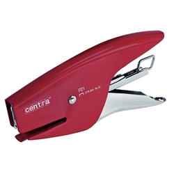 Cucitrice a pinza P21 Centra - rosso - 626153