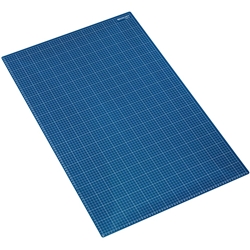 Sottomano per cutter Westcott - blu - 90x60 cm - E-46001 00