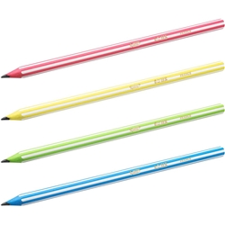 Matite HP evolution stripes Bic - 918487 - conf.12