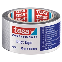 Nastro adesivo Duct Tape Tesa - grigio