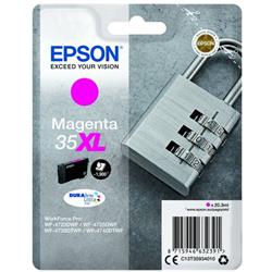 Originale Epson inkjet Durabrite Ultra 35XL - 20 3 ml magenta