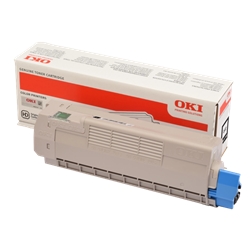 Oki Toner nero 46507508