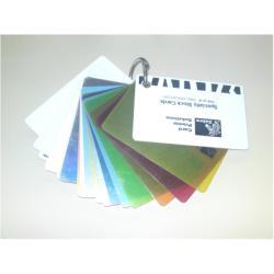 Card 30 Mil Z5 Zebra - High Coercivity Magnetic Stripe