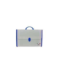 Valigetta in polipropilene CoLibrì Hardox-28x43x8 5 cm-neutra
