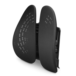 Schienale Kensington Conform SmartFit-nero