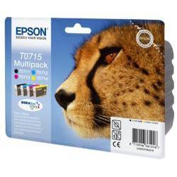 Originale inkjet Epson cartuccia ghepardo multicolor (colore)