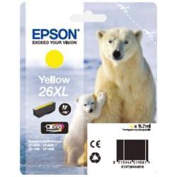 Originale inkjet Epson cartuccia orso polare xl giallo