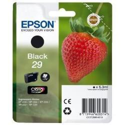 Originale inkjet Epson cartuccia fragola nero