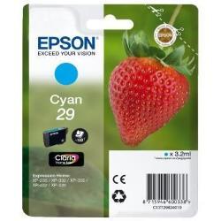 Originale inkjet Epson cartuccia fragola ciano