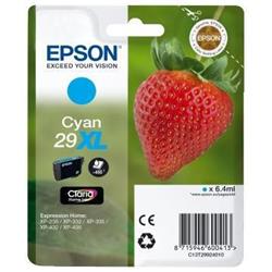 Originale inkjet Epson cartuccia fragola xl ciano