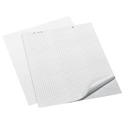 Blocco lavagna Q-Connect Q-Connect 68x98 cm 20 fogli quadri 25 mm