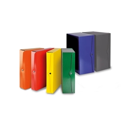 Scatole progetti in materiale plastico Euro-cart CP10GI